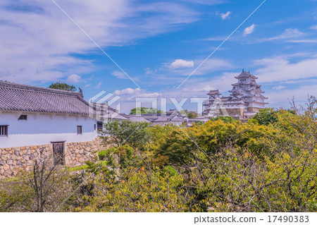 World Heritage Himeji Castle World Heritage Himeji Castle 17490383