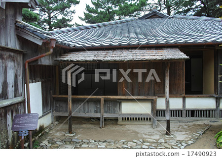 Hagi Yoshida Shoin皇室老房子 17490923