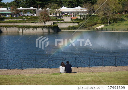 Wishing to the rainbow 17491809