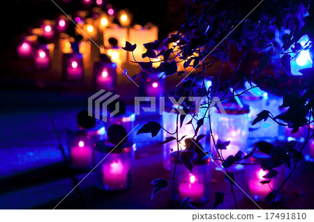 Enofes Shonan candle (Enoshima) Enofes Shonan candle (Enoshima) 17491810