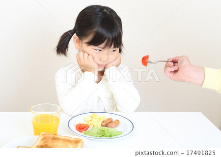 Child likes and dislikes 17491825