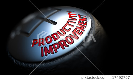 Productivity Improvement on Black Gear Shifter. 17492797