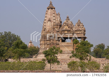 Ancient Hindu Temple Ancient Hindu Temple 17492856