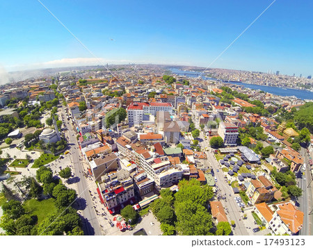 Divanyolu and Yerebatan Streets 17493123