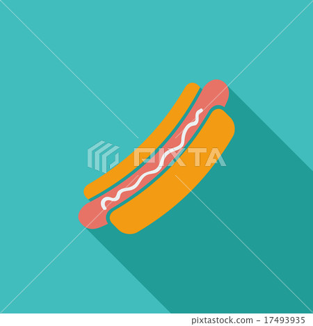 Hot dog Hot dog 17493935
