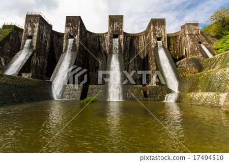 Kagonji-shi Bunshichi Dam, Kagawa Prefecture Kagonji-shi Bunshichi Dam, Kagawa Prefecture 17494510