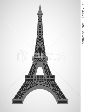 Eiffel tower Eiffel tower 17494723