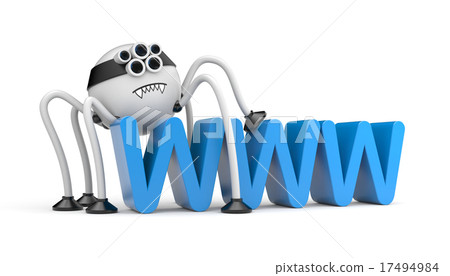 Robot spider and WWW 17494984