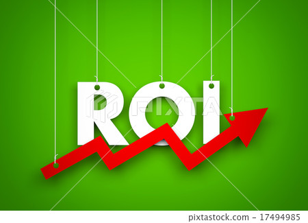 Return on investment 17494985