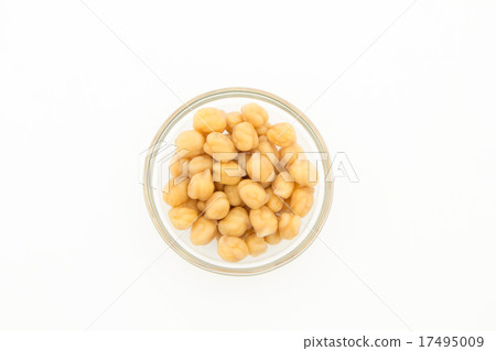 煮鷹嘴豆 17495009