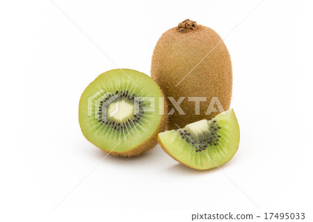 Kiwi fruit Kiwi fruit 17495033