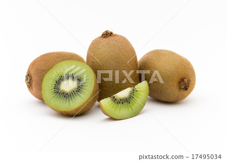 Kiwi fruit Kiwi fruit 17495034