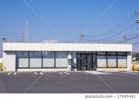 空店便利店 17495441