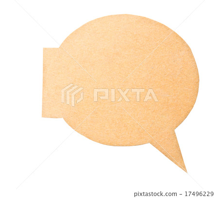 Eco friendly label.  isolated on white background 17496229