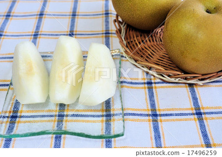 Autumn taste pears 17496259