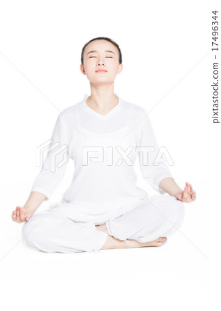 beautiful body of young woman 17496344