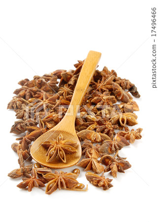 Star anise 17496466