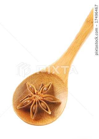 Star anise 17496467