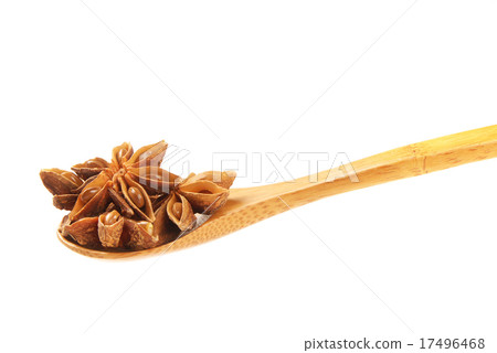 Star anise 17496468