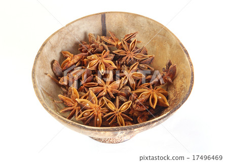 Star anise 17496469