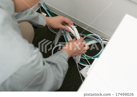 Internal wiring Internal wiring 17499026