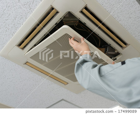 空調設備 17499089