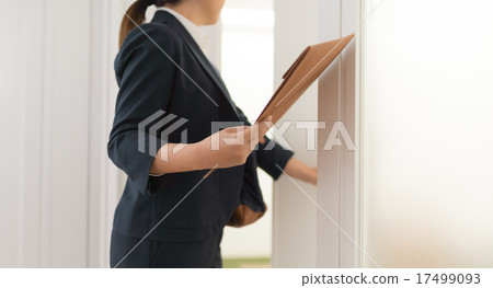One business woman One business woman 17499093
