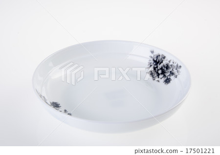 bowl, ceramic bowl on white bowl, ceramic bowl on white 17501221