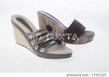 shoes, ladies shoes on background. 17501325