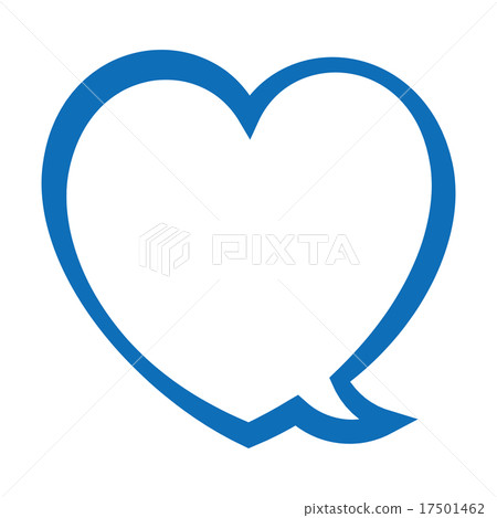 Heart shaped balloon Heart shaped balloon 17501462