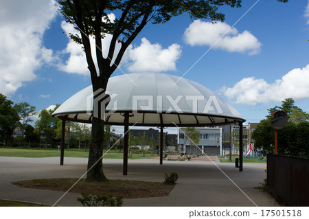 玉川公園 17501518