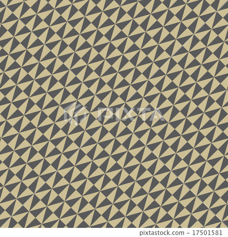 Geometric Seamless Vector Pattern Geometric Seamless Vector Pattern 17501581