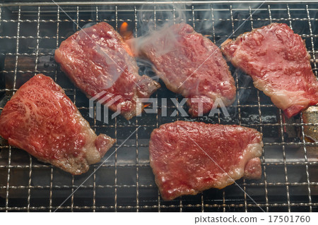 高品質日本牛肉的烤和牛牛肉燒烤 高品質日本牛肉的烤和牛牛肉燒烤 17501760