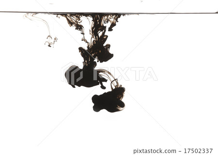 流動的墨水 17502337