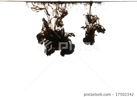 Flowing ink 17502342