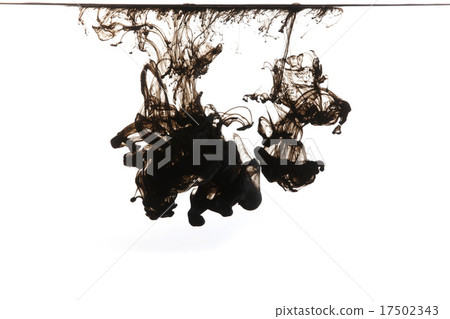 流動的墨水 17502343