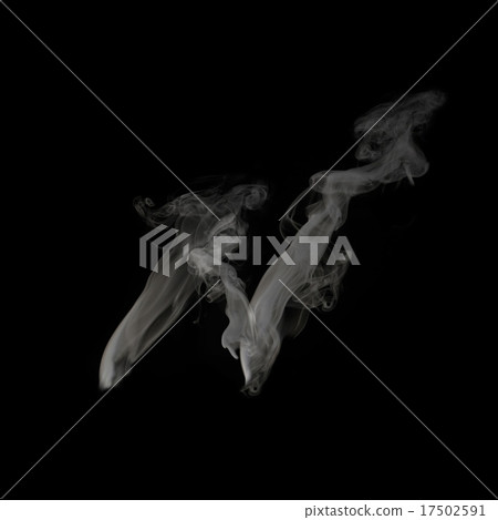Alphabet of smoke 17502591