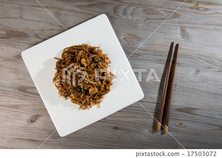 Fried Penang Char Kuey Teow Fried Penang Char Kuey Teow 17503072
