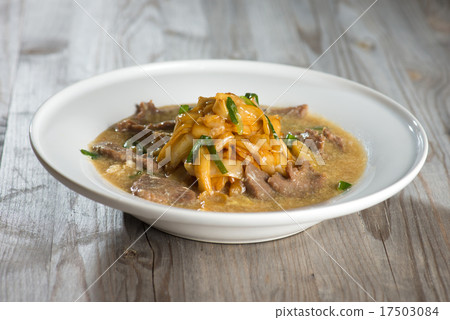 Fried Penang Char Kuey Teow Fried Penang Char Kuey Teow 17503084