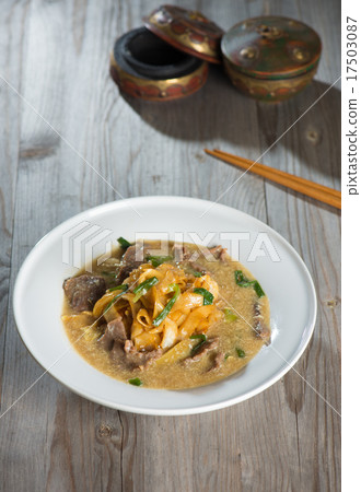 Fried Penang Char Kuey Teow 17503087