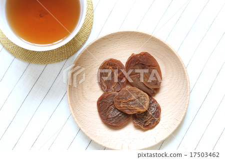 Nanpakushi seeds dried plum 17503462