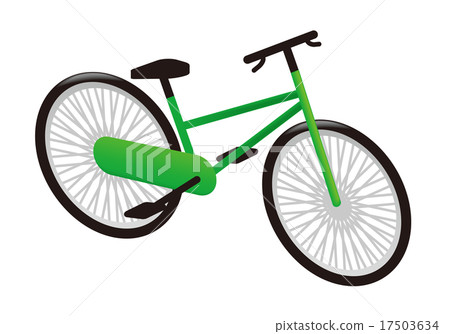 自行車圖(無人駕駛) 自行車圖(無人駕駛) 17503634
