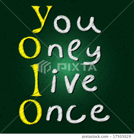 Yolo. Call to Action Yolo. Call to Action 17503829