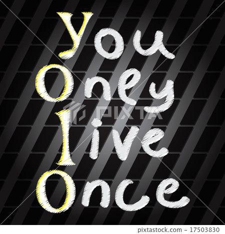 Yolo. Call to Action Yolo. Call to Action 17503830
