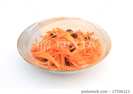 Ginseng salad 17506123