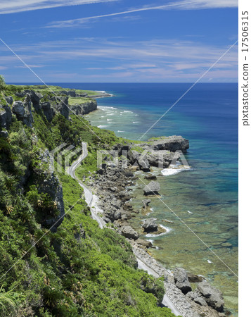 Ejaculation of Ie Island (Wadi) 17506315