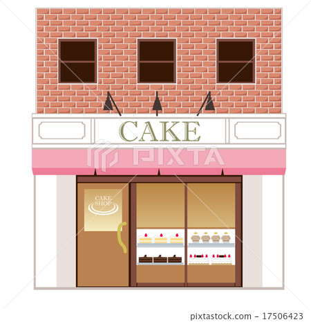 Cake shop _ Store only Cake shop _ Store only 17506423
