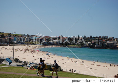 Australia Beach Australia Beach 17506451