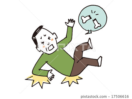 A man who fractures and fractures A man who fractures and fractures 17506616
