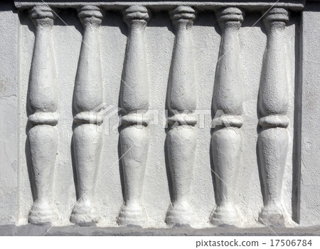 Column barelief. 17506784